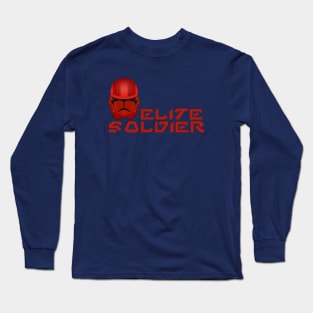 Sith Trooper Elite Long Sleeve T-Shirt